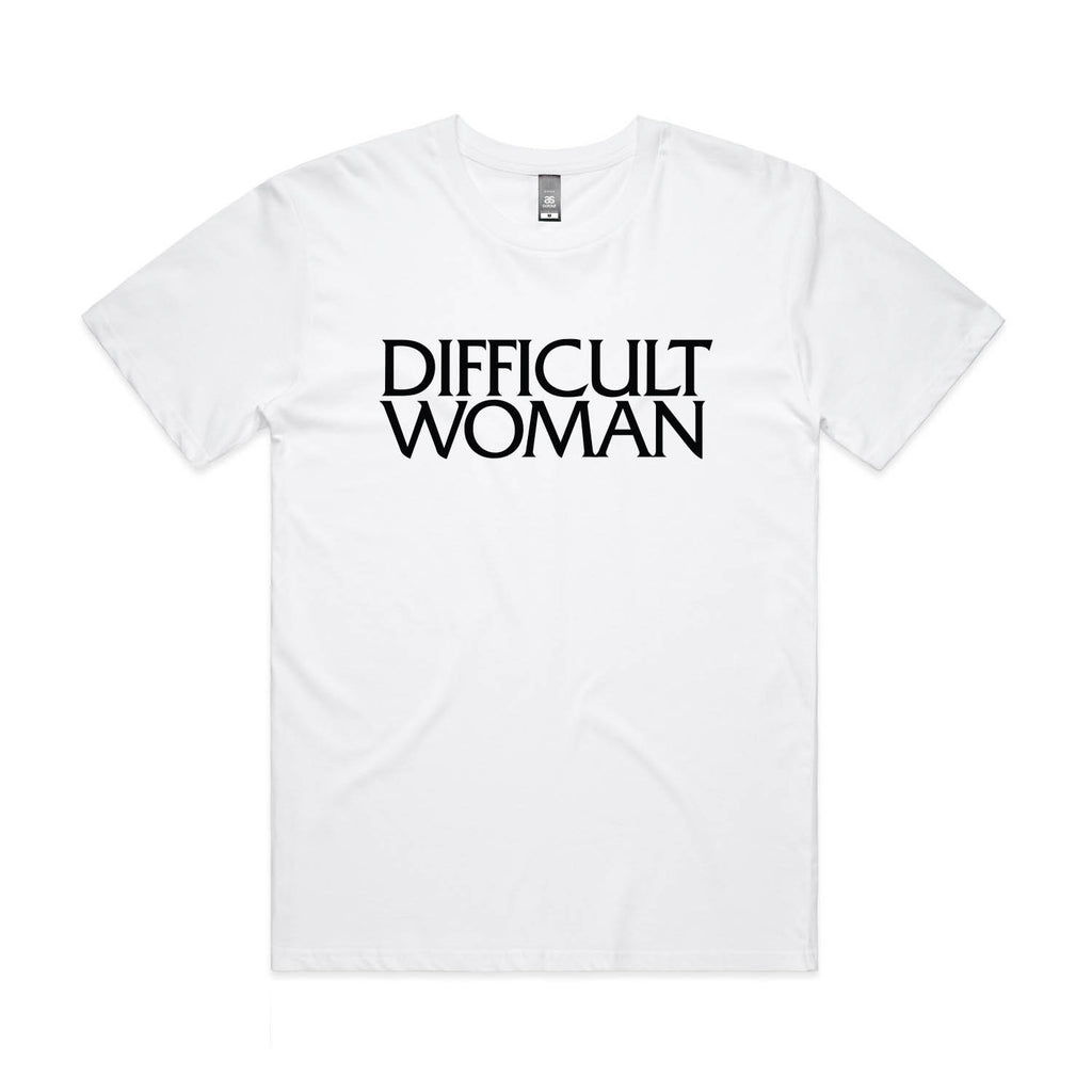 Difficult Woman – Tee