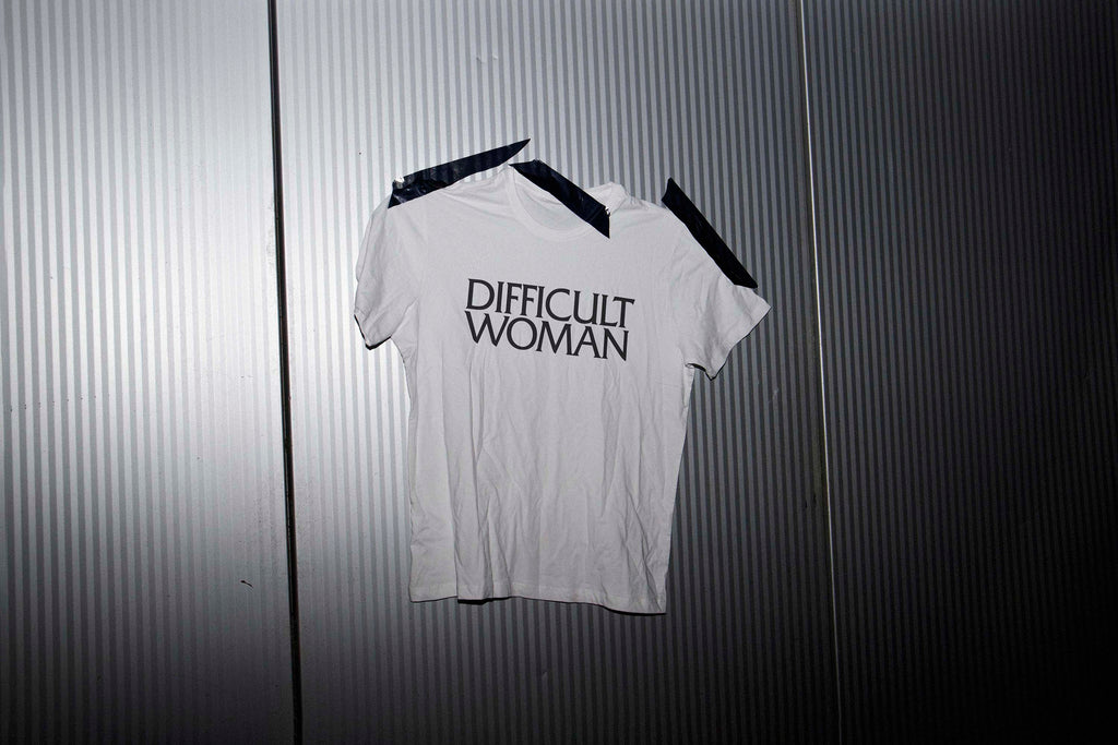 Difficult Woman – Tee